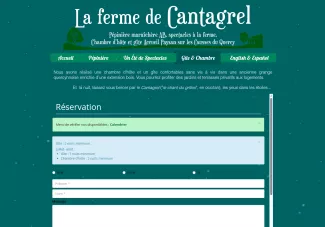 La Ferme de Cantagrel